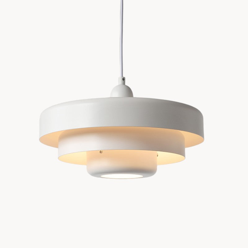 MEELANO Moderne Glas Loftlampe i Nordisk Design til Hjemmet