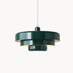 MEELANO Moderne Glas Loftlampe i Nordisk Design til Hjemmet