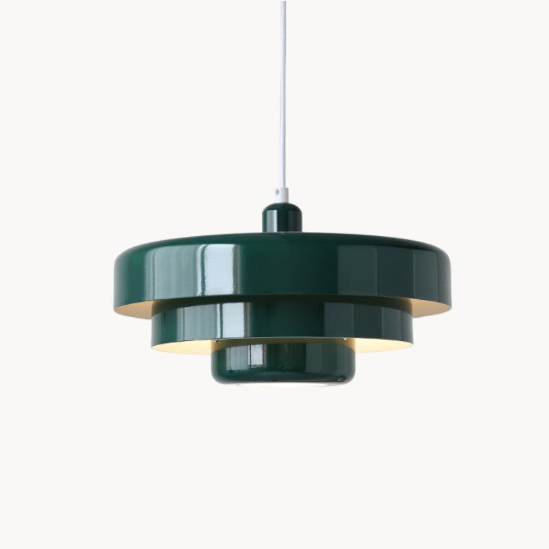 MEELANO Moderne Glas Loftlampe i Nordisk Design til Hjemmet