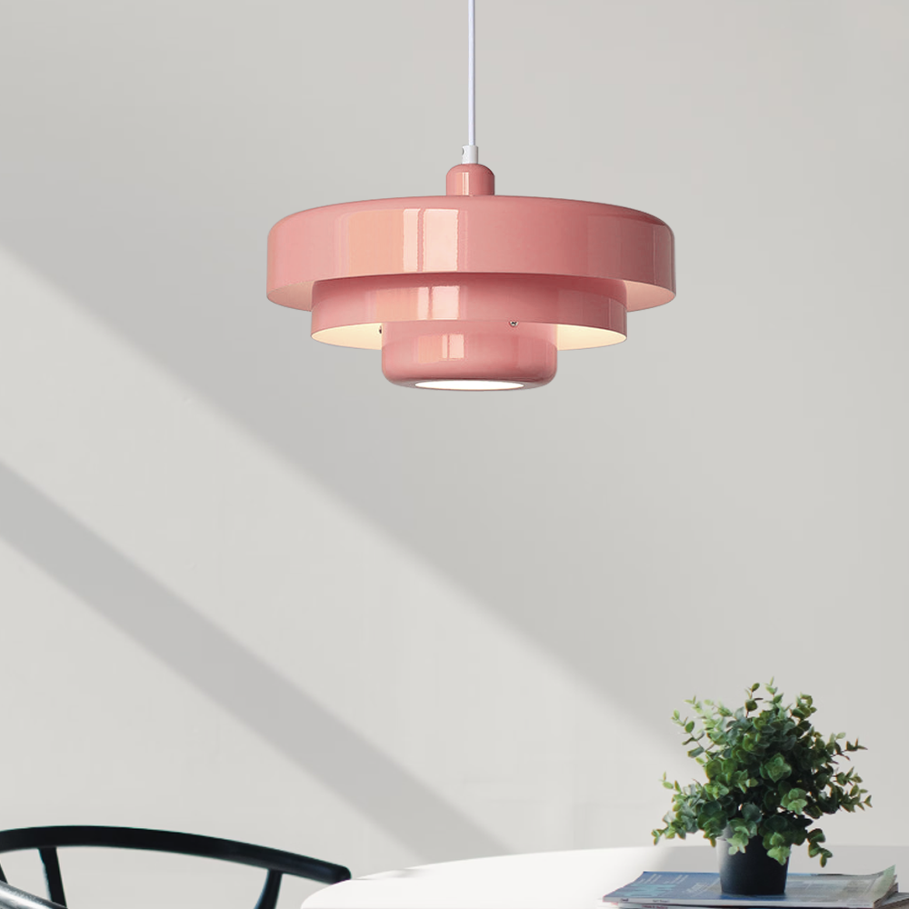 MEELANO Moderne Glas Loftlampe i Nordisk Design til Hjemmet