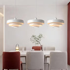 MEELANO Moderne Glas Loftlampe i Nordisk Design til Hjemmet