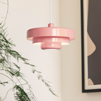MEELANO Moderne Glas Loftlampe i Nordisk Design til Hjemmet