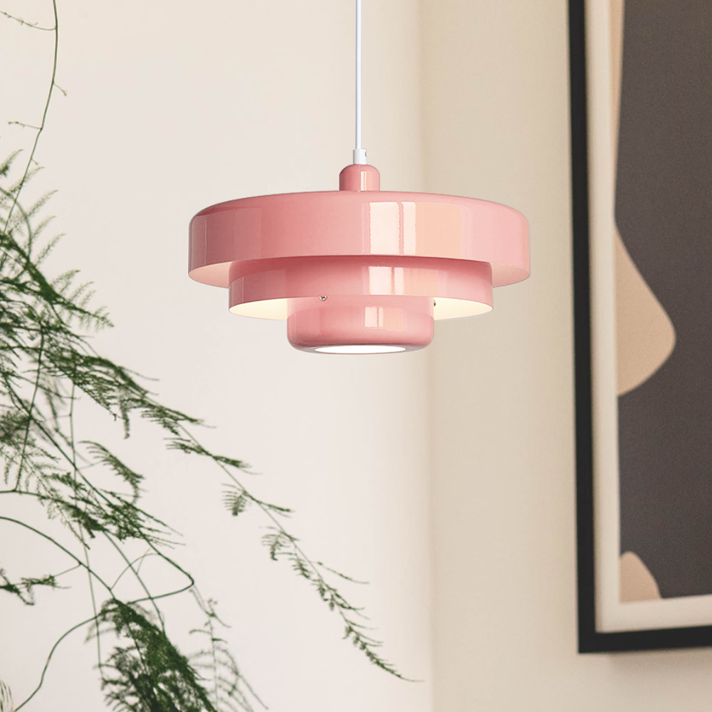 MEELANO Moderne Glas Loftlampe i Nordisk Design til Hjemmet