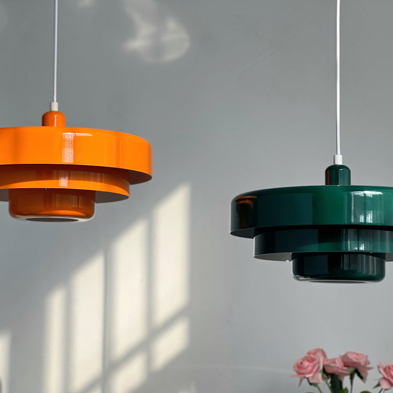 MEELANO Moderne Glas Loftlampe i Nordisk Design til Hjemmet