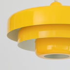 MEELANO Moderne Glas Loftlampe i Nordisk Design til Hjemmet