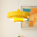 MEELANO Moderne Glas Loftlampe i Nordisk Design til Hjemmet