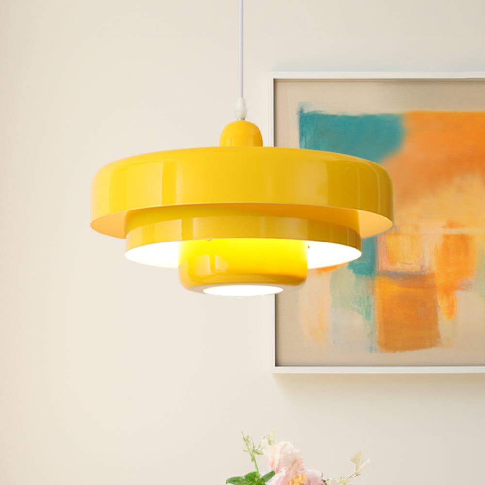 MEELANO Moderne Glas Loftlampe i Nordisk Design til Hjemmet