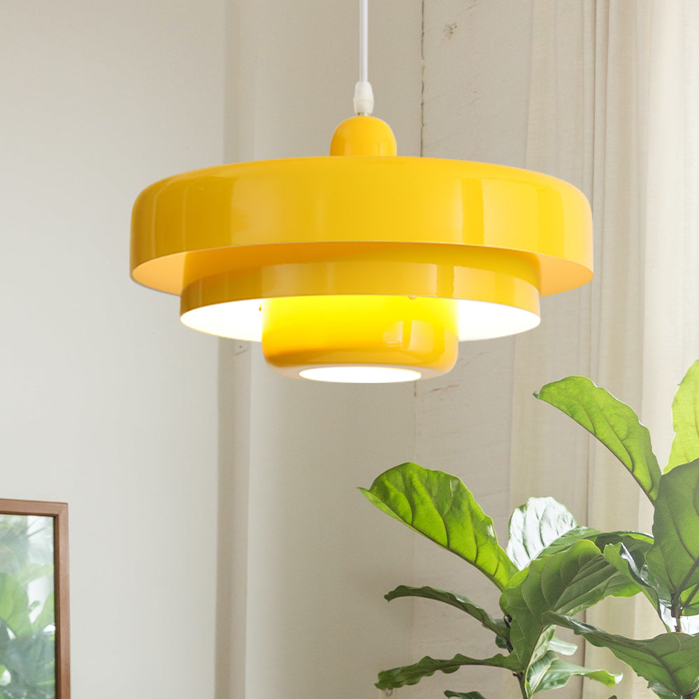 MEELANO Moderne Glas Loftlampe i Nordisk Design til Hjemmet