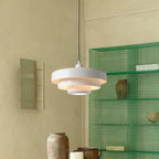 MEELANO Moderne Glas Loftlampe i Nordisk Design til Hjemmet