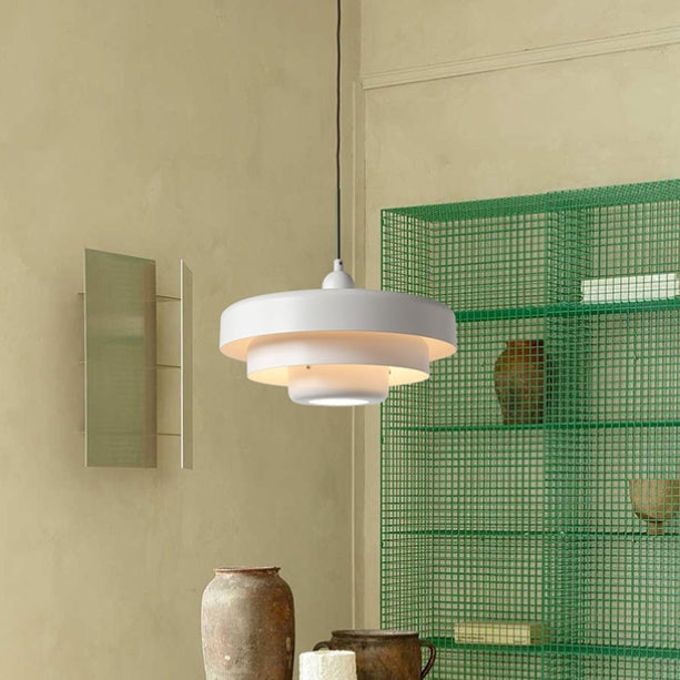 MEELANO Moderne Glas Loftlampe i Nordisk Design til Hjemmet