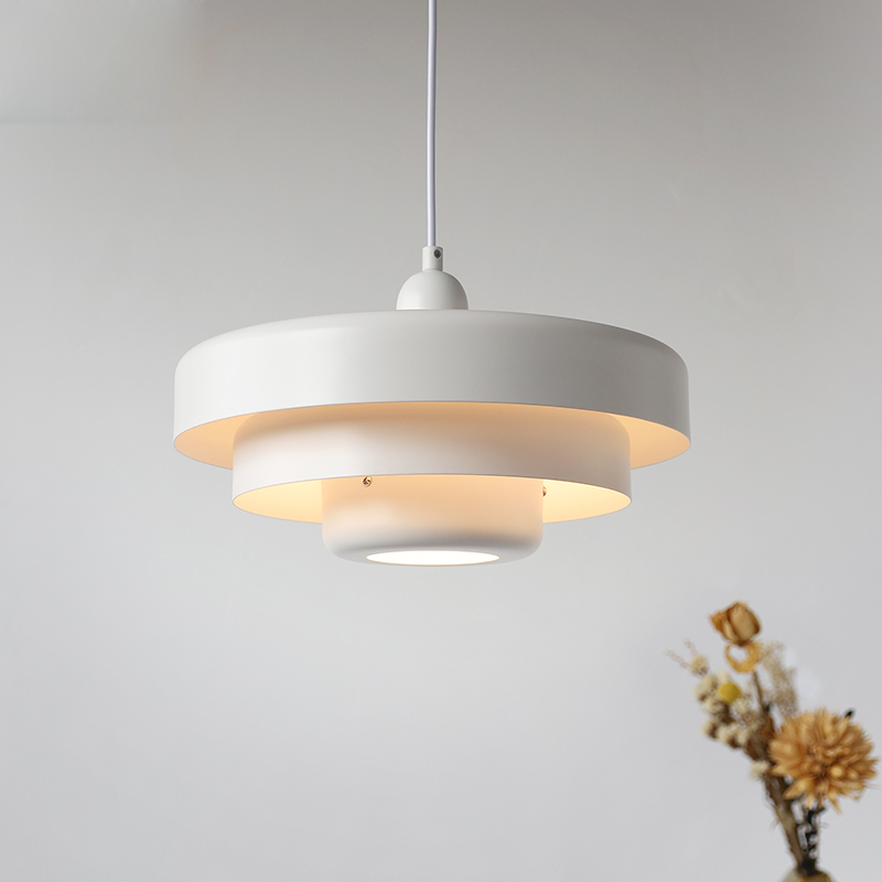 MEELANO Moderne Glas Loftlampe i Nordisk Design til Hjemmet