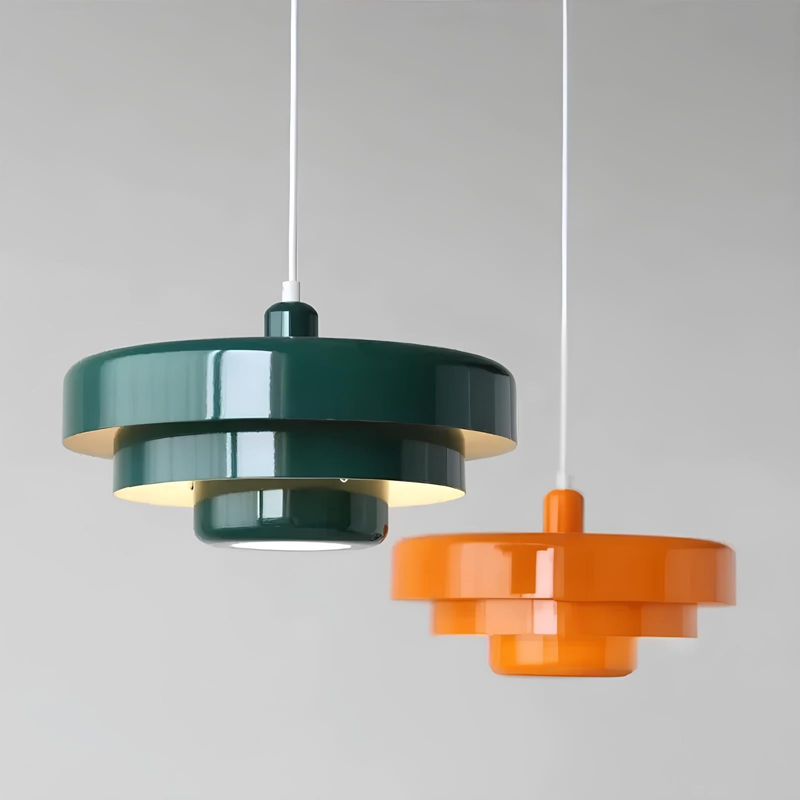 MEELANO Moderne Glas Loftlampe i Nordisk Design til Hjemmet