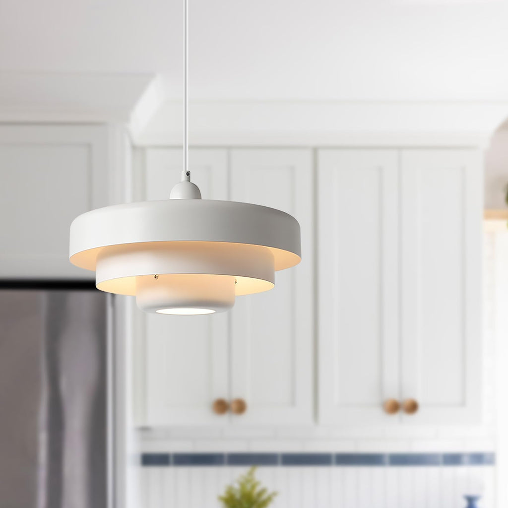 MEELANO Moderne Glas Loftlampe i Nordisk Design til Hjemmet