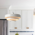 MEELANO Moderne Glas Loftlampe i Nordisk Design til Hjemmet