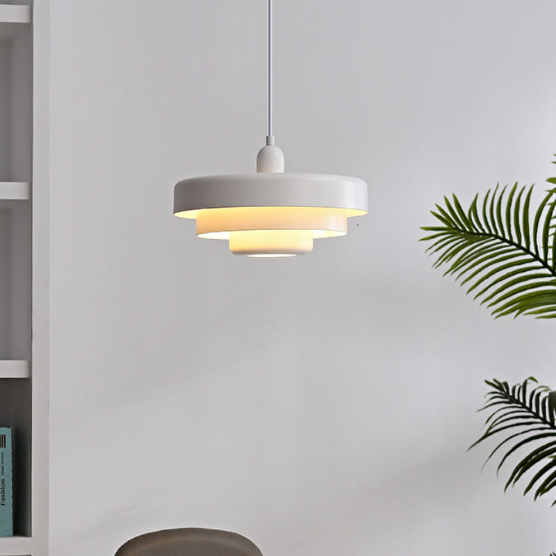 MEELANO Moderne Glas Loftlampe i Nordisk Design til Hjemmet