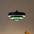 MEELANO Moderne Glas Loftlampe i Nordisk Design til Hjemmet