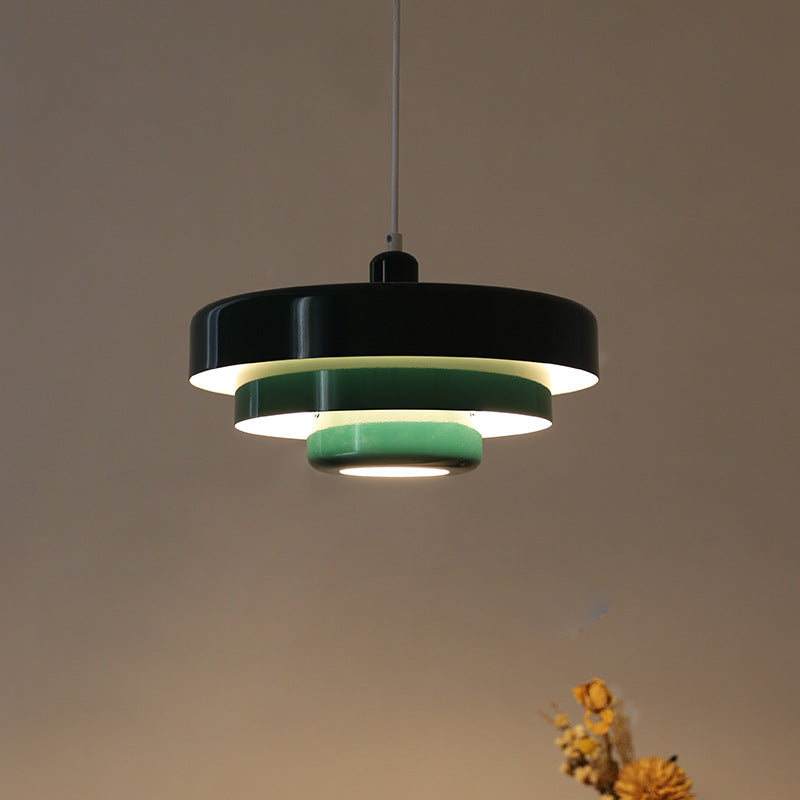 MEELANO Moderne Glas Loftlampe i Nordisk Design til Hjemmet