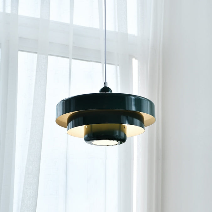 MEELANO Moderne Glas Loftlampe i Nordisk Design til Hjemmet