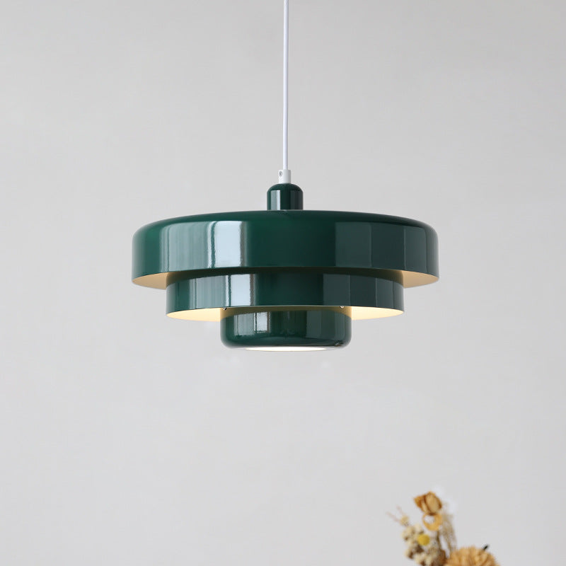 MEELANO Moderne Glas Loftlampe i Nordisk Design til Hjemmet