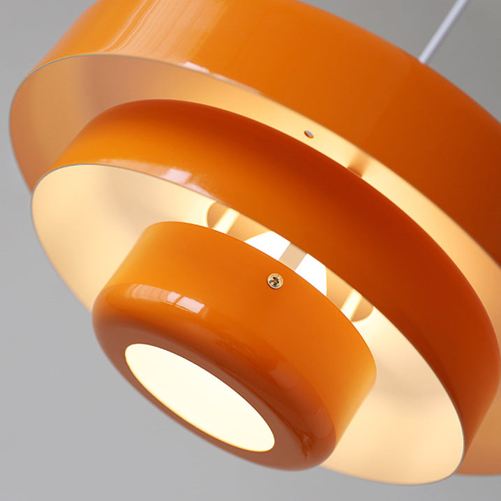 MEELANO Moderne Glas Loftlampe i Nordisk Design til Hjemmet