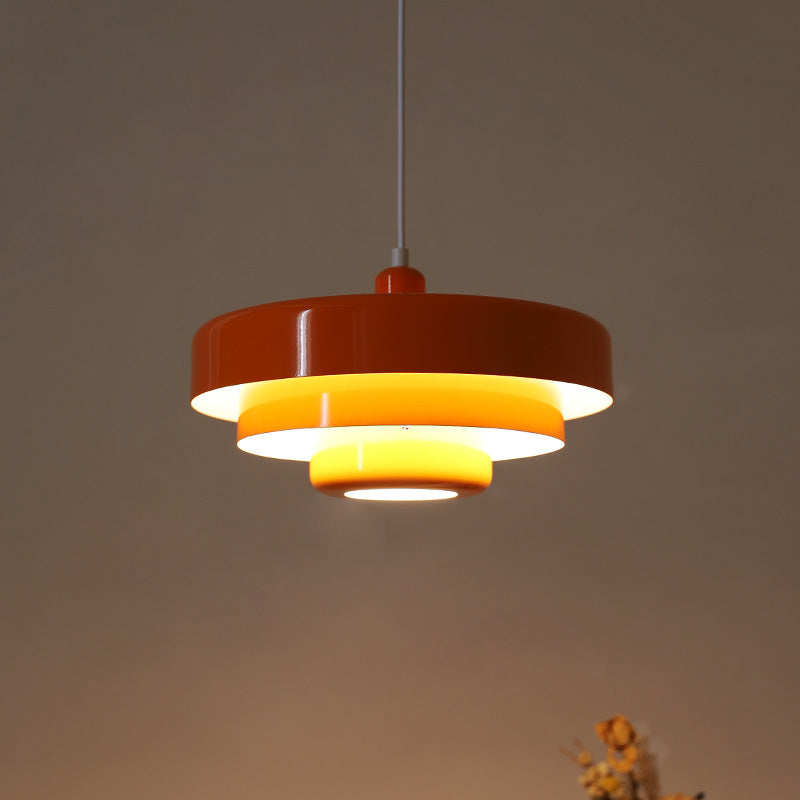 MEELANO Moderne Glas Loftlampe i Nordisk Design til Hjemmet