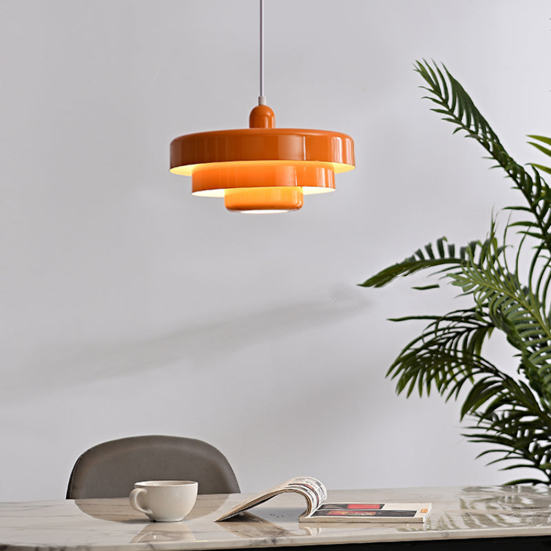 MEELANO Moderne Glas Loftlampe i Nordisk Design til Hjemmet