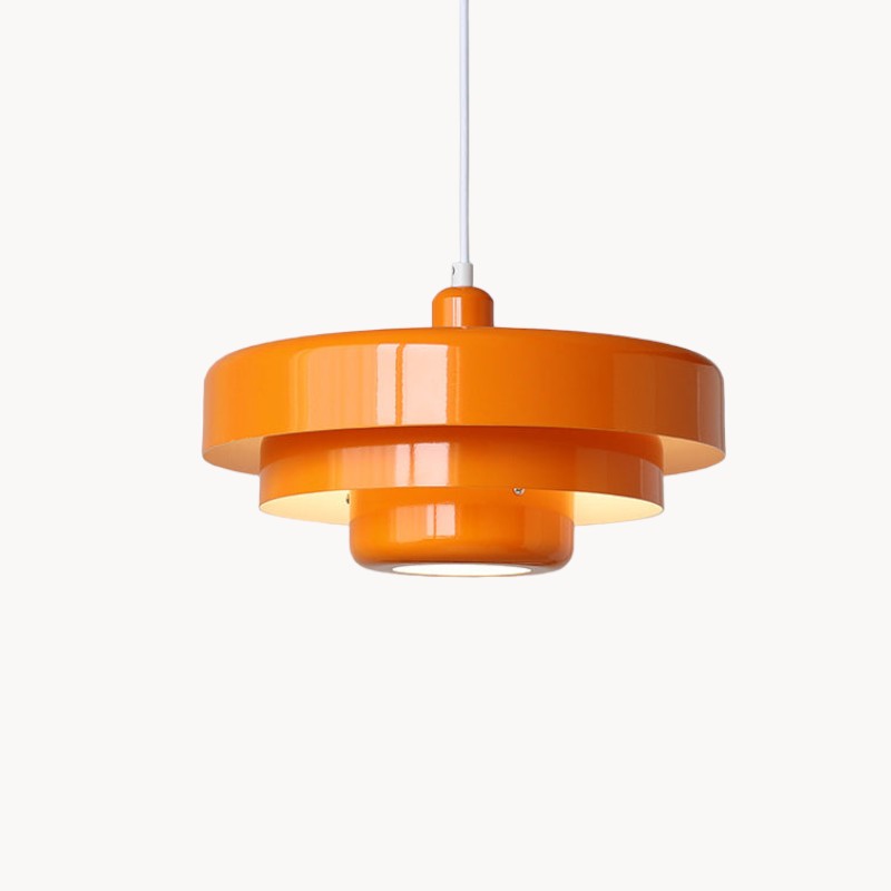MEELANO Moderne Glas Loftlampe i Nordisk Design til Hjemmet