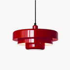 MEELANO Moderne Glas Loftlampe i Nordisk Design til Hjemmet
