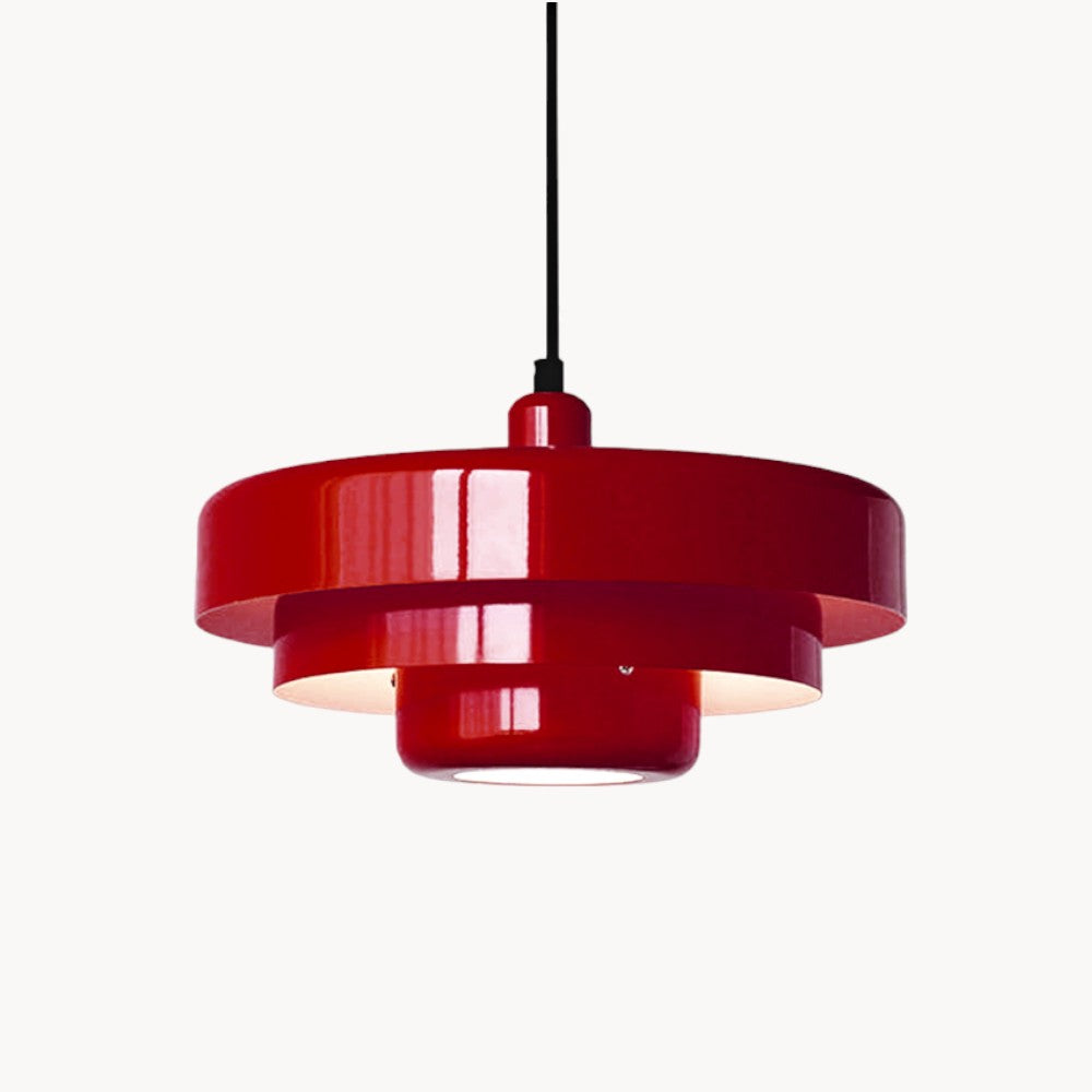 MEELANO Moderne Glas Loftlampe i Nordisk Design til Hjemmet