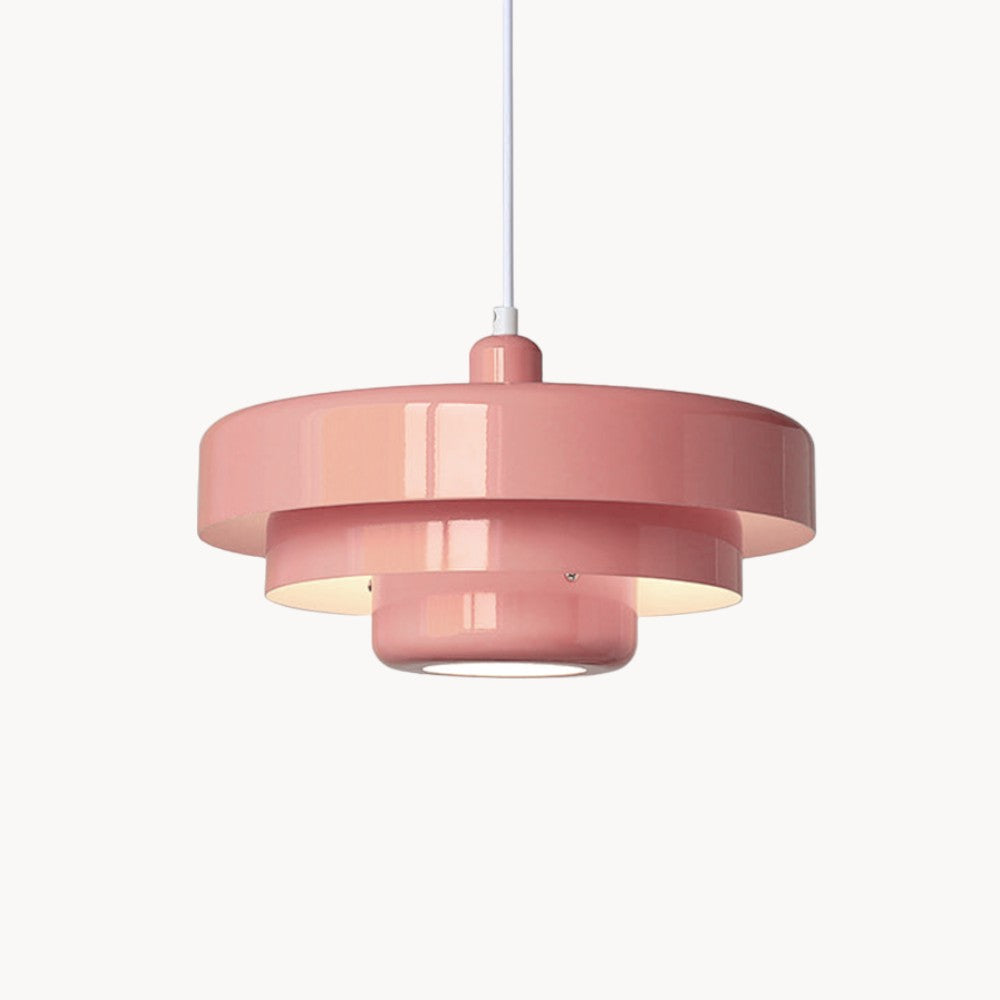 MEELANO Moderne Glas Loftlampe i Nordisk Design til Hjemmet