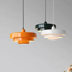 MEELANO Moderne Glas Loftlampe i Nordisk Design til Hjemmet