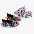 Emma | Broderede sko - Elegante og komfortable - - shoes - {{ product_tags }