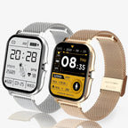 MEELANO Calico | Slankt og stilfuldt smartwatch