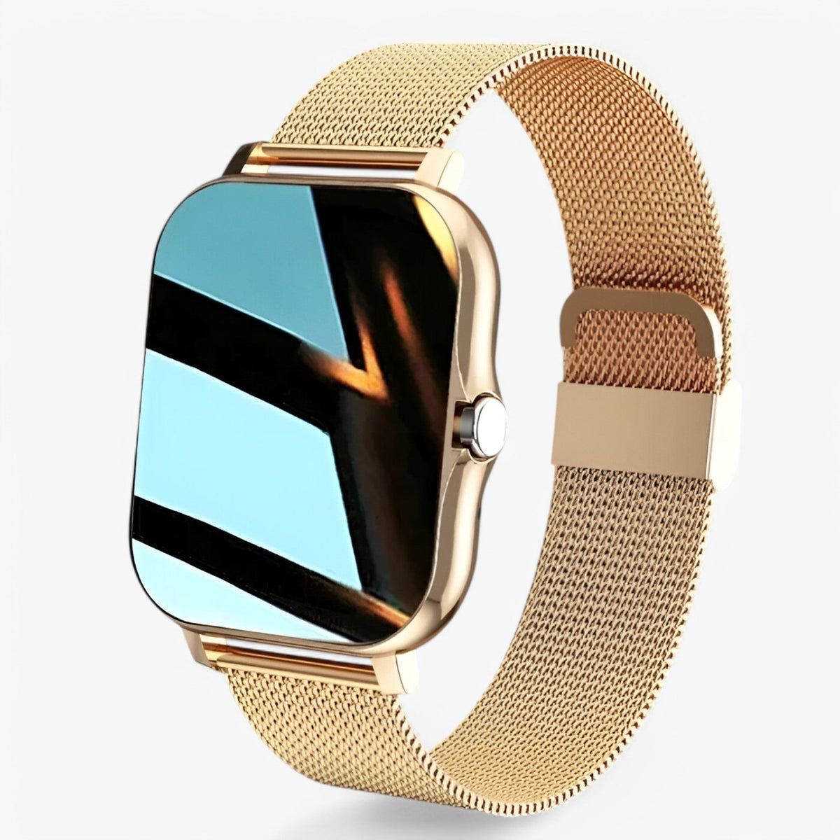 MEELANO Calico | Slankt og stilfuldt smartwatch