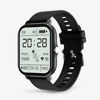 MEELANO Calico | Slankt og stilfuldt smartwatch Sort