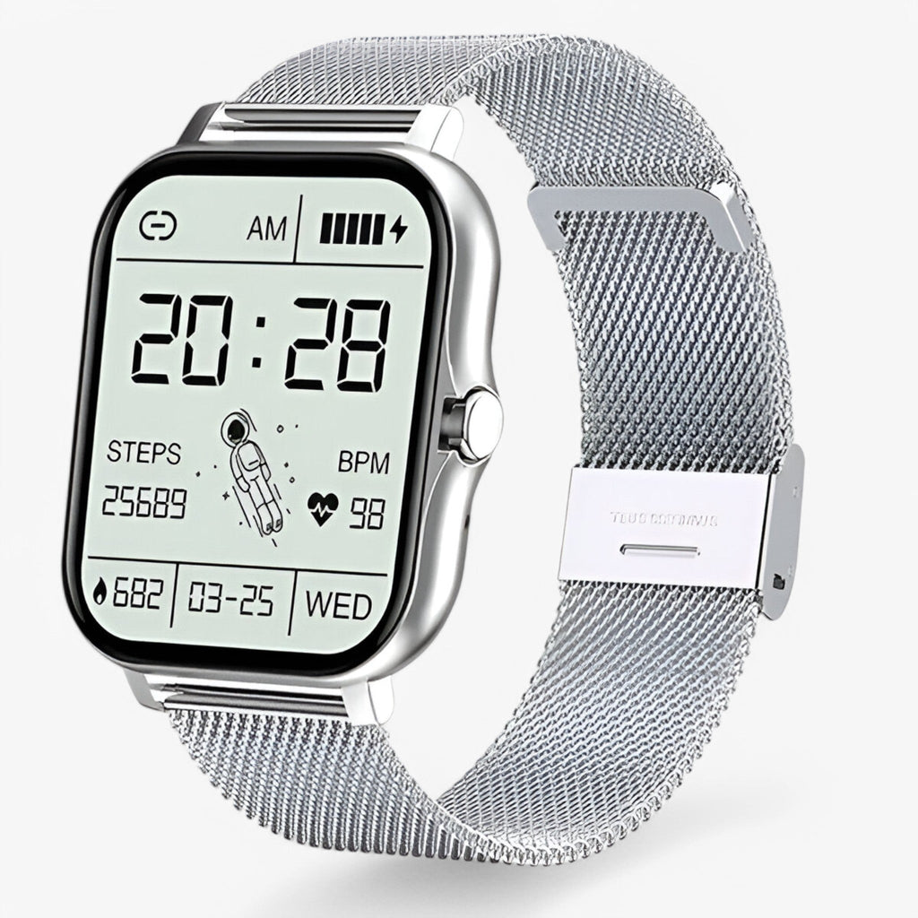 MEELANO Calico | Slankt og stilfuldt smartwatch