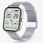 MEELANO Calico | Slankt og stilfuldt smartwatch