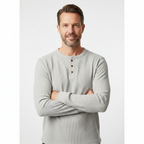 MEELANO Admire | Herre Langærmet Skjorte med Knapper - Klassisk Bomuldskjorte & Business Skjorte