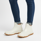 MEELANO Admire | Unisex Vandrestøvler i Læder - Skridsikre & Vandtætte Outdoor Boots