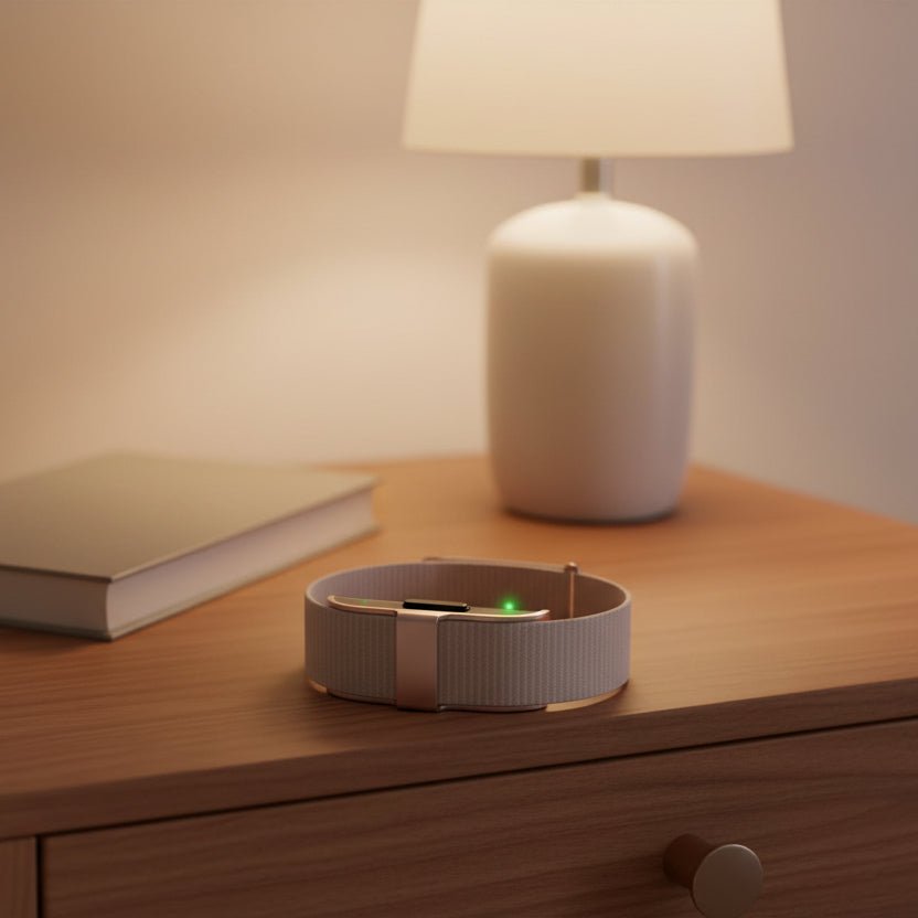 MEELANO Smart Fitnesstracker – Puls- & Aktivitetsmåler med 50+ Sportstilstande, IP68, iOS & Android, 3 Farver