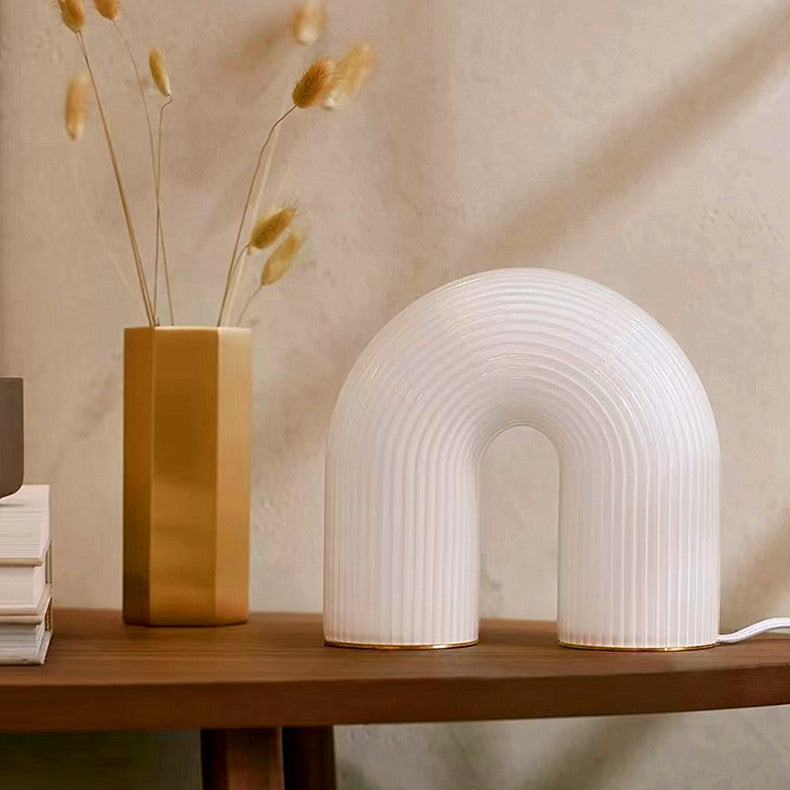 MEELANO Serah Bordlampe Koldt lys (6000K)