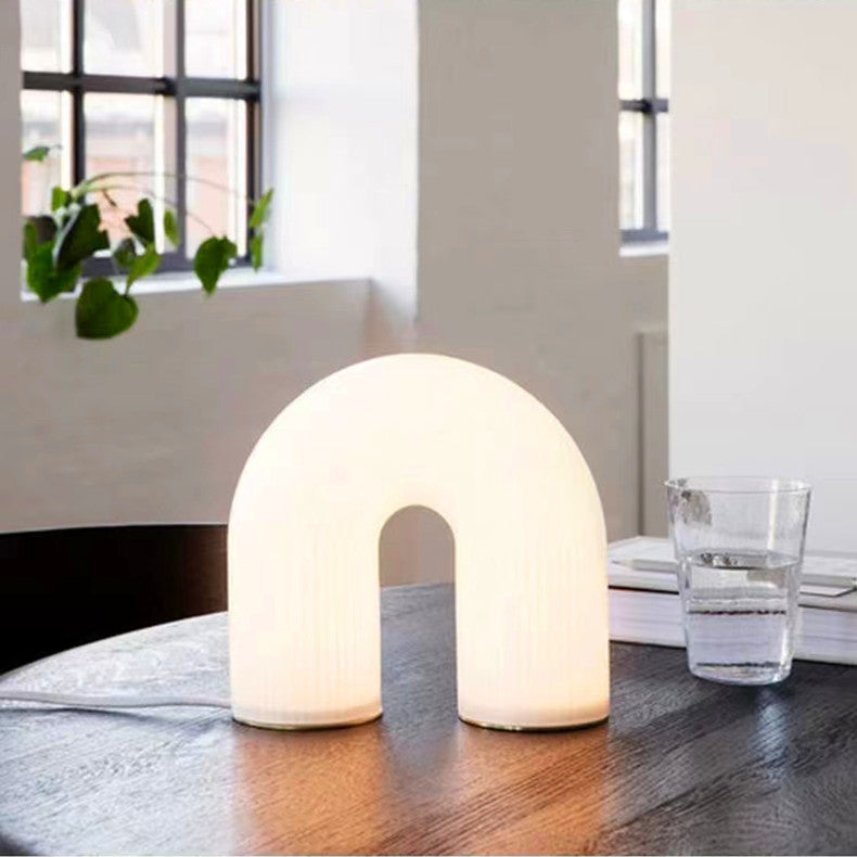 MEELANO Serah Bordlampe
