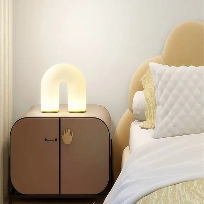 MEELANO Serah Bordlampe