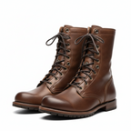 MEELANO Dame Retro Vinterstøvler Foldbare Ankelstøvler Med Komfort