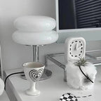 MEELANO Spinetta Retro Bordlampe