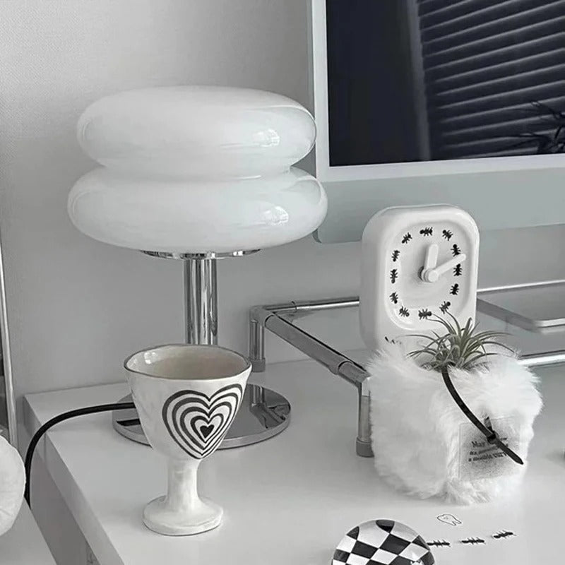 MEELANO Spinetta Retro Bordlampe