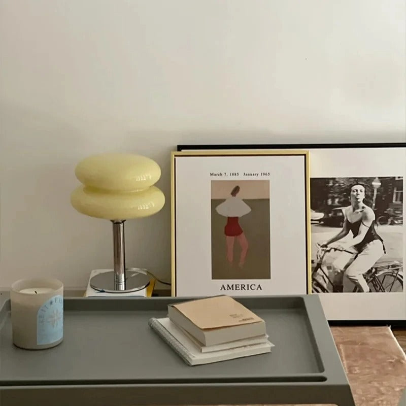 MEELANO Spinetta Retro Bordlampe