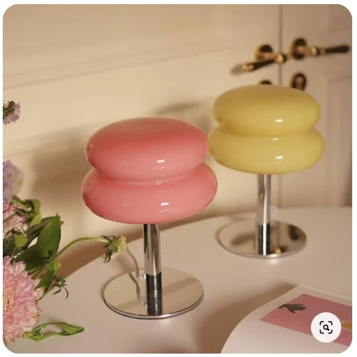 MEELANO Spinetta Retro Bordlampe