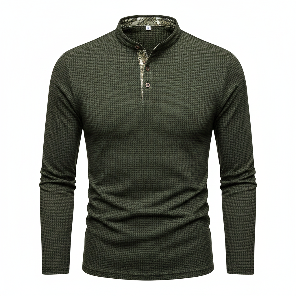MEELANO Figueral | Herre Business Casual Tøjsæt med Skjorte & Bukser - Elegante Chinos & Matchende Skjortesæt