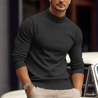 MEELANO Herretrøje Moderigtig Moderne Design Åndbarhed Komfort Kvalitet Grå